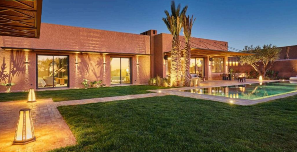 Villa Lamade