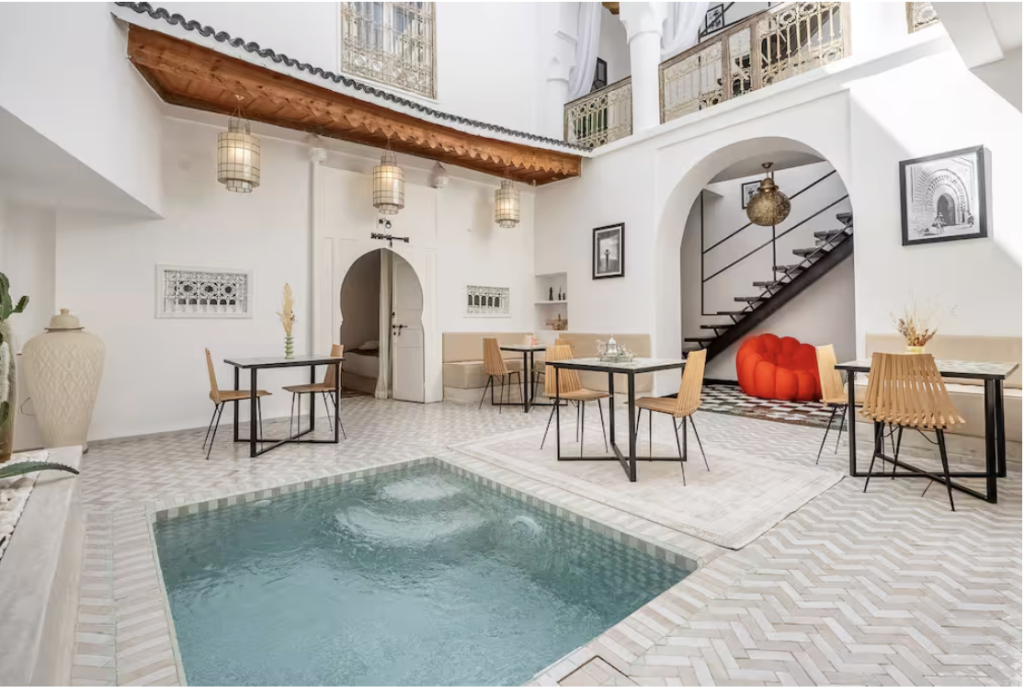 Riad Miliana