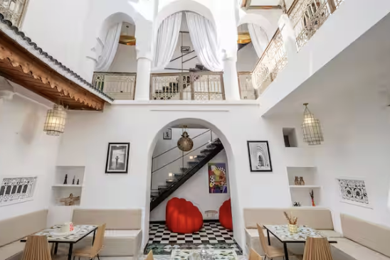 Riad Miliana