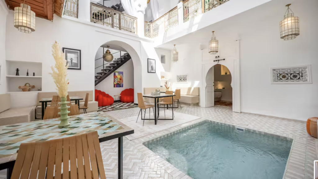 Riad Miliana