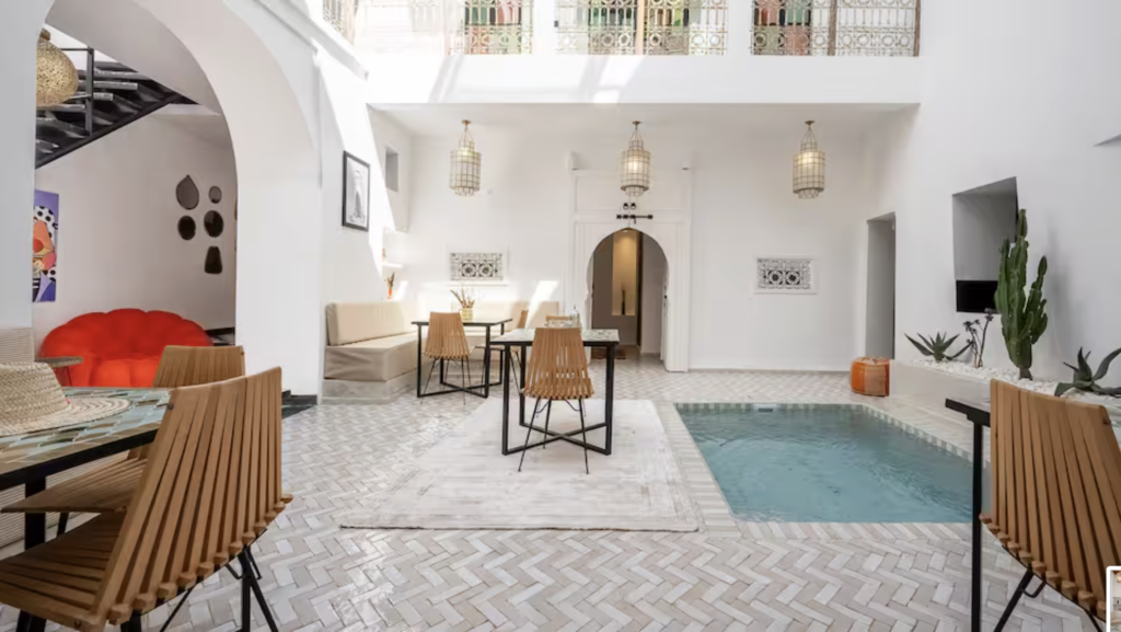 Riad Miliana
