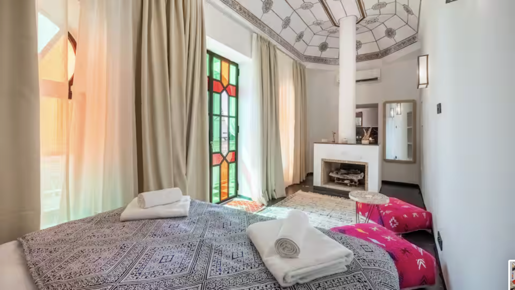 Riad Miliana