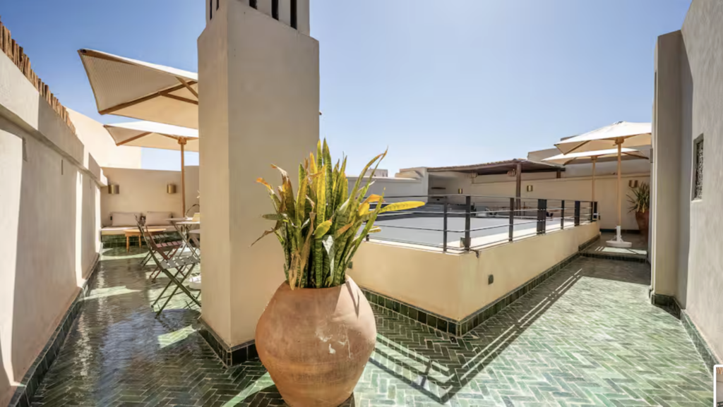 Riad Miliana