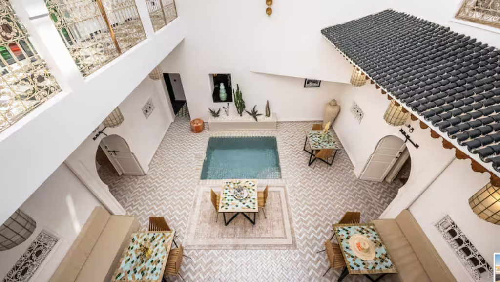 Riad Miliana