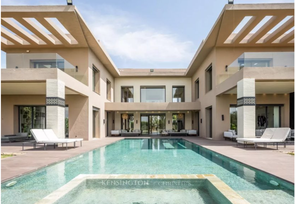 Villa Roseraie