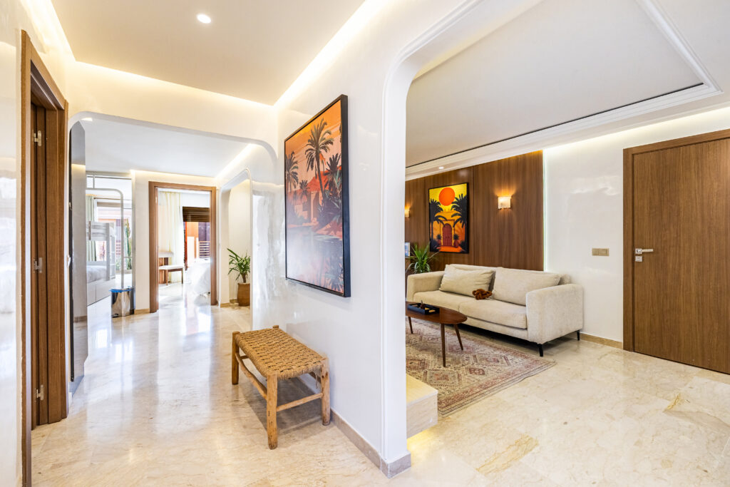 Appartement Kasbel 2
