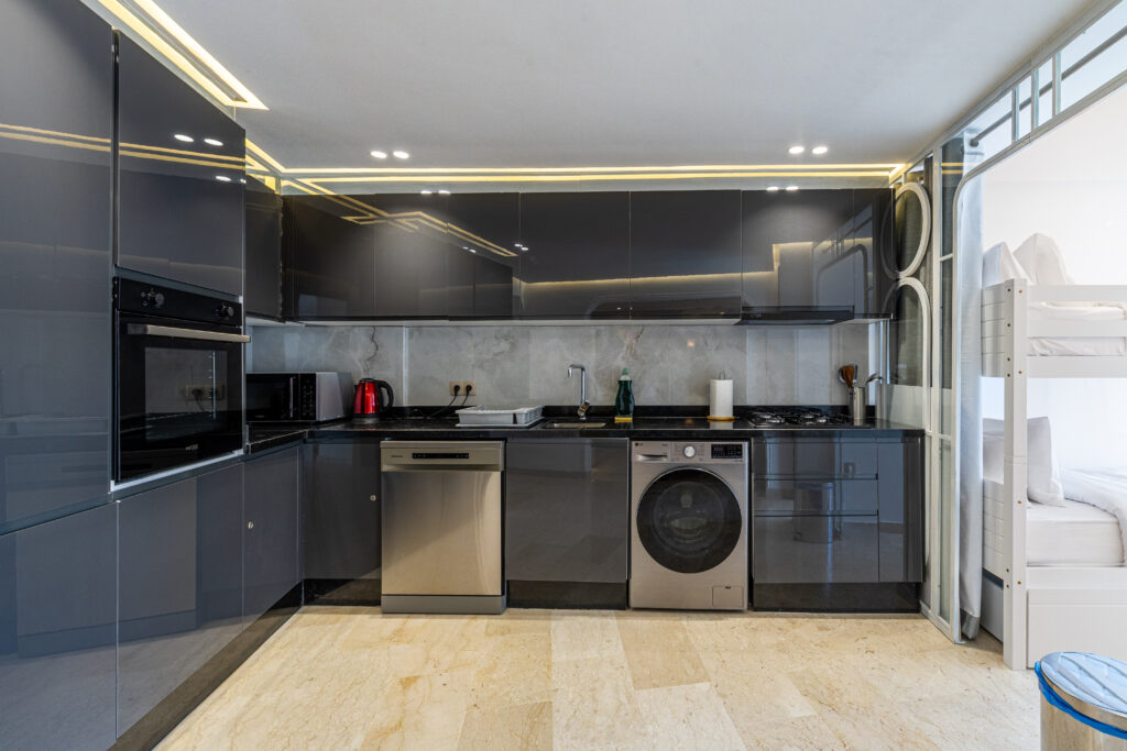 Appartement Kasbel 2