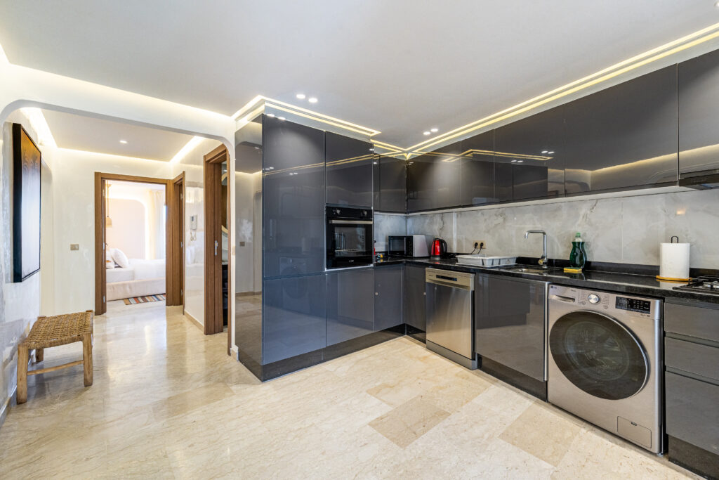 Appartement Kasbel 2