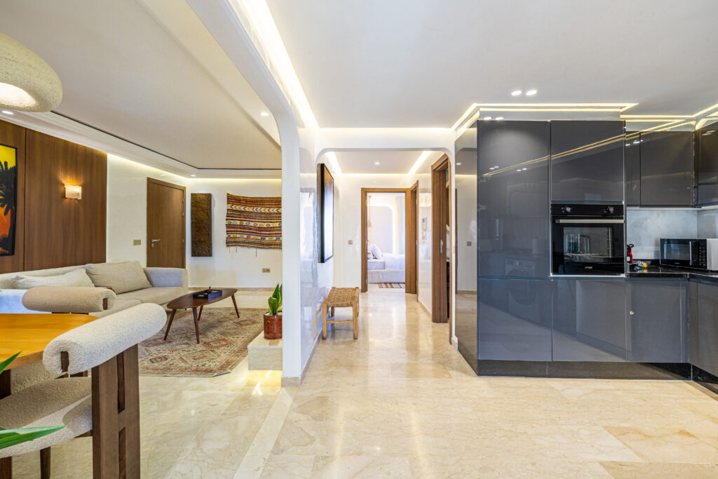 Appartement Kasbel 2