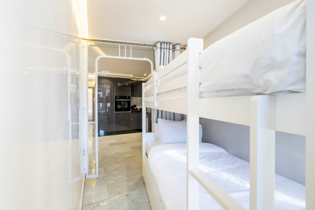Appartement Kasbel 2