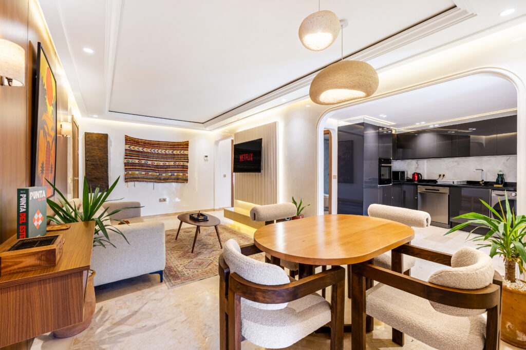 Appartement Kasbel 2