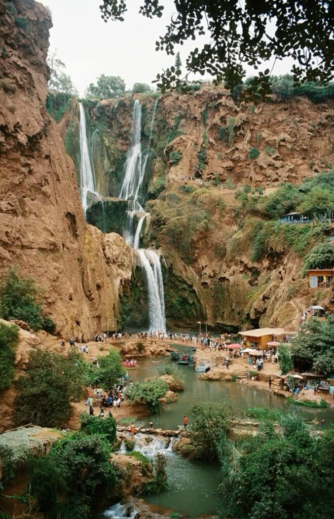 Cascades d'Ouzoud