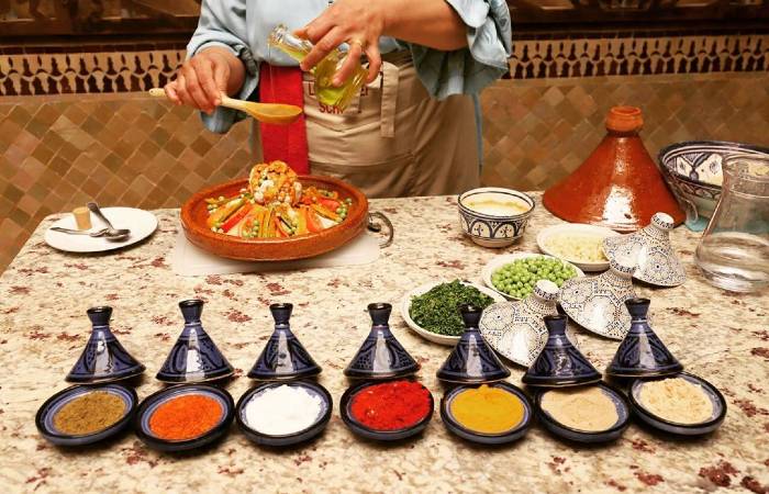 Atelier culinaire