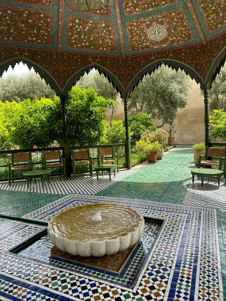 Visite guidée : Médersa Ben Youssef, Jardin Secret & Médina