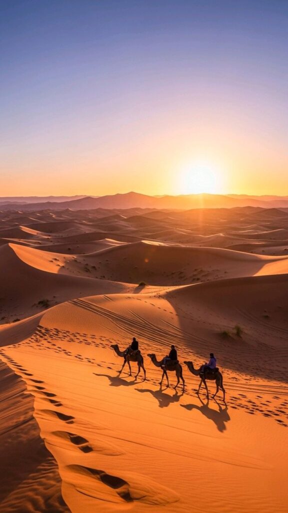 Trip Désert de Merzouga (4 jours)