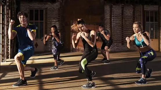 Cardio Boxing — Entraînement dynamique