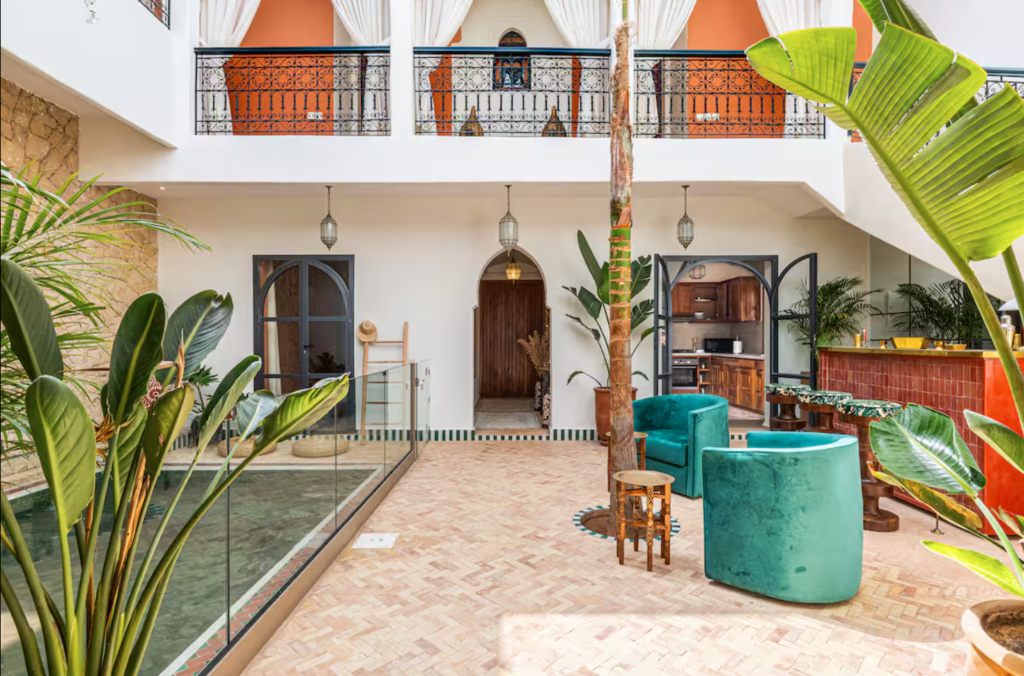 Riad Dar Izza
