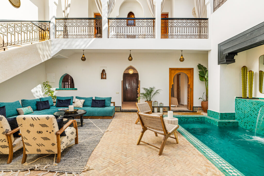 Riad Dar Zilia