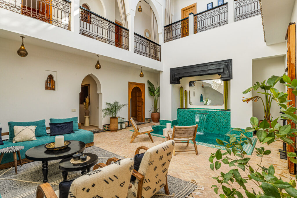Riad Dar Zilia