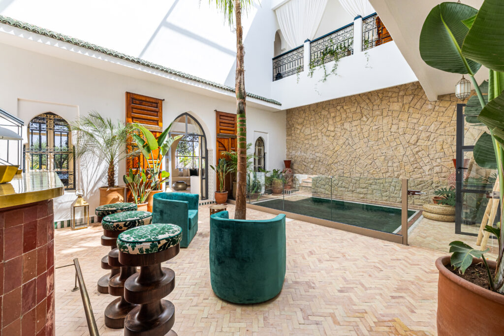 Riad Dar Izza