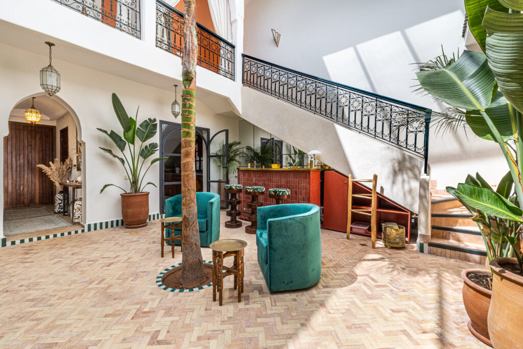 Riad Dar Izza