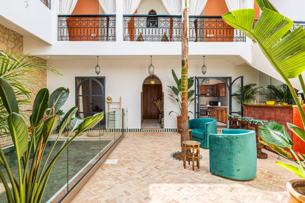 Riad Dar Izza