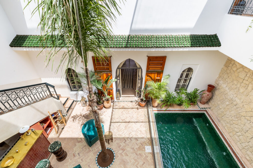 Riad Dar Izza