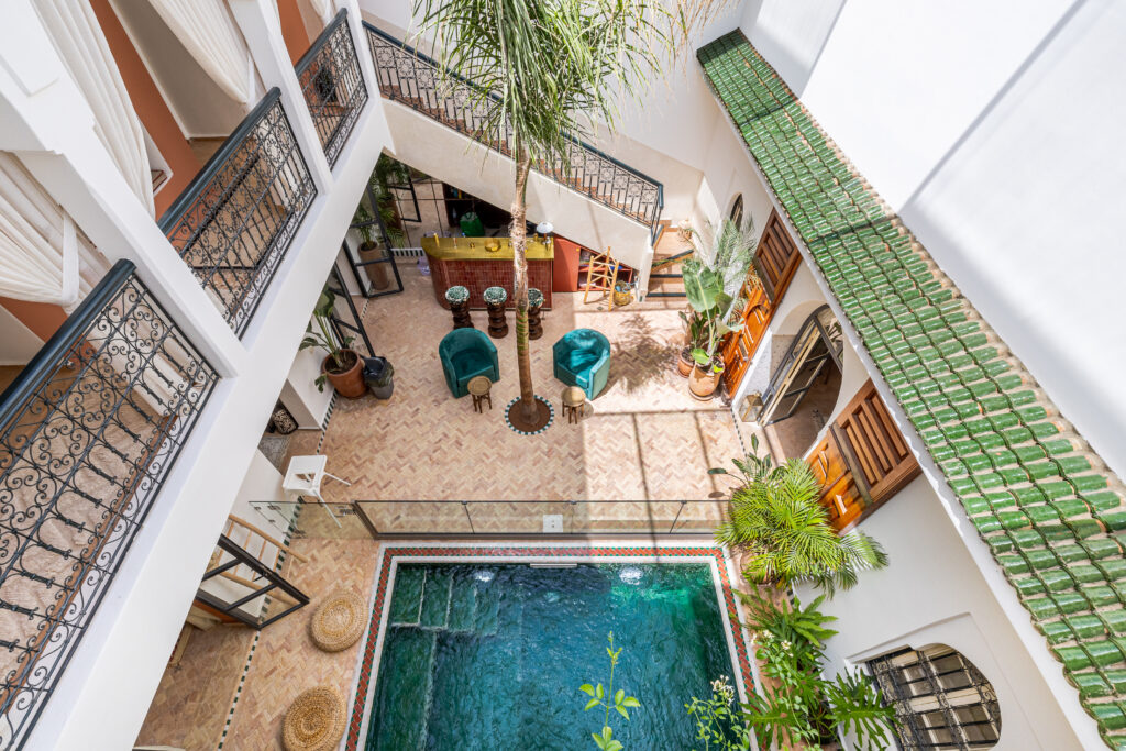 Riad Dar Izza